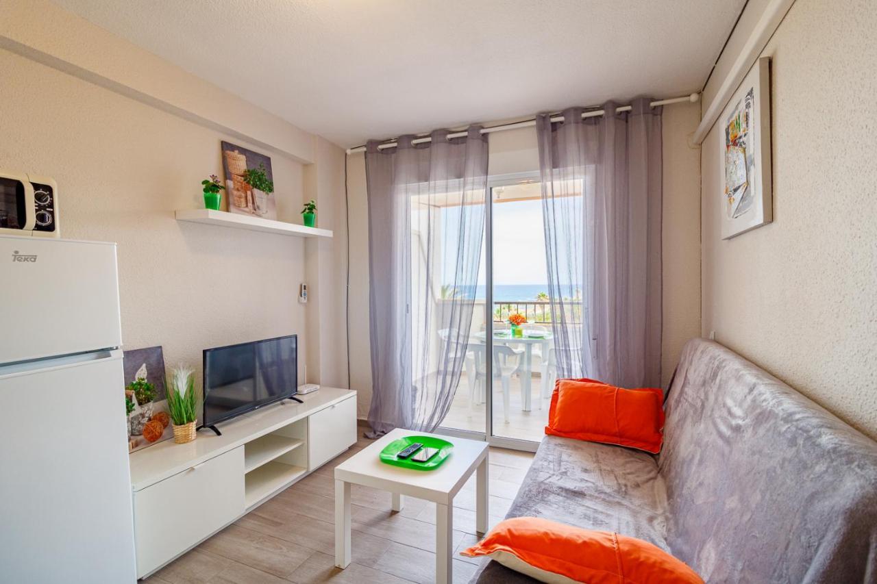 Fantastic Seaview Apartment ตอร์เรเวียคา ภายนอก รูปภาพ