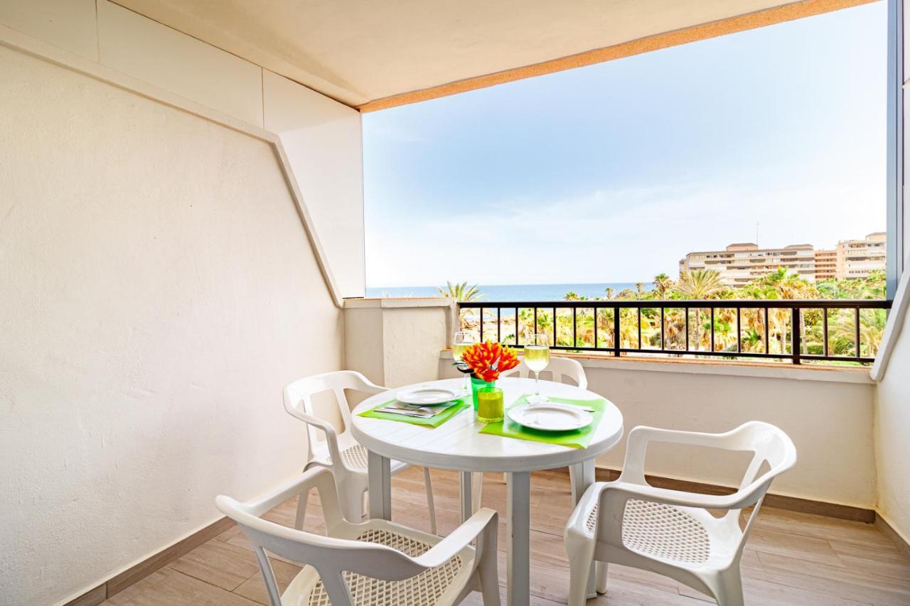 Fantastic Seaview Apartment ตอร์เรเวียคา ภายนอก รูปภาพ
