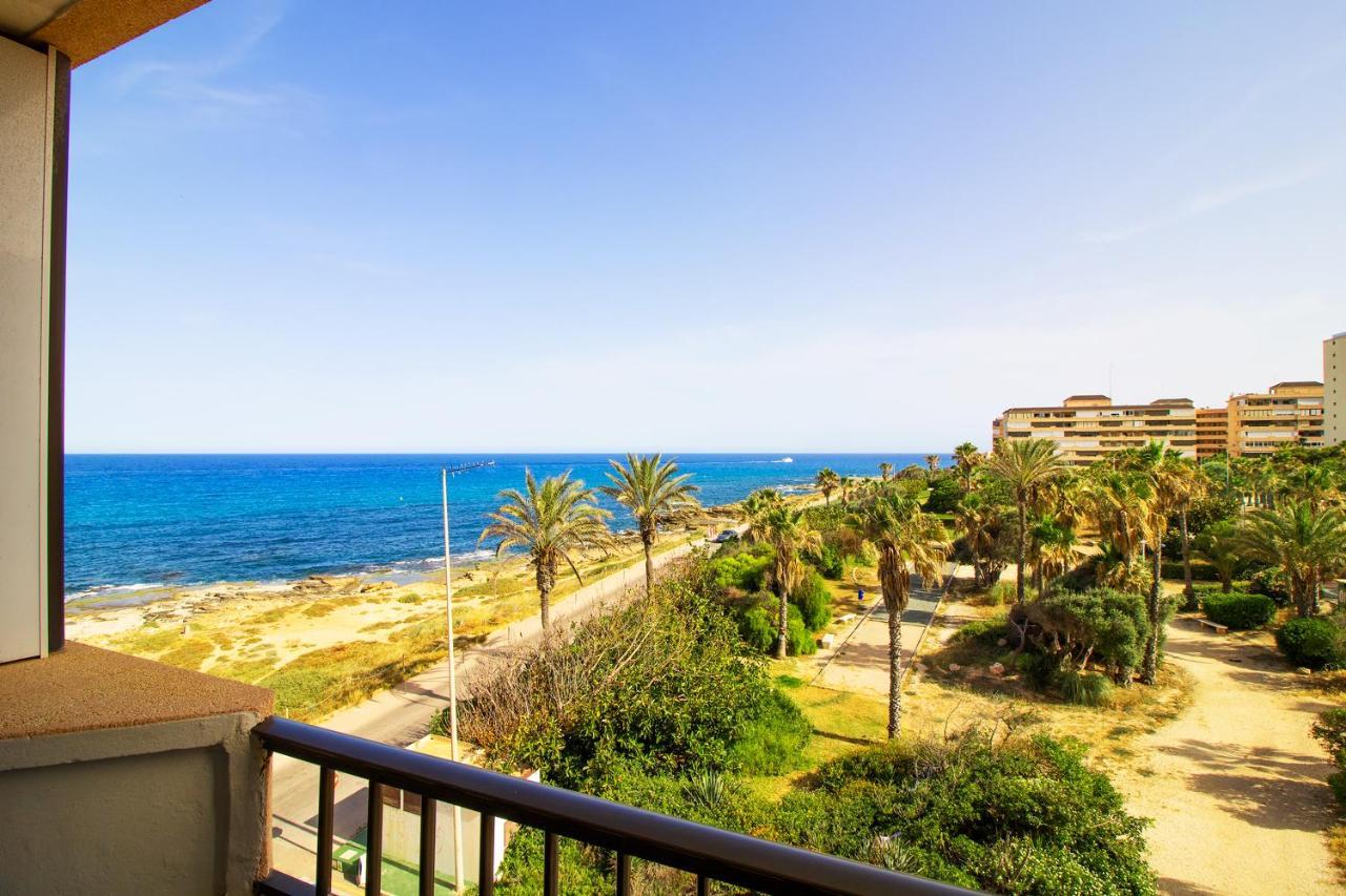 Fantastic Seaview Apartment ตอร์เรเวียคา ภายนอก รูปภาพ