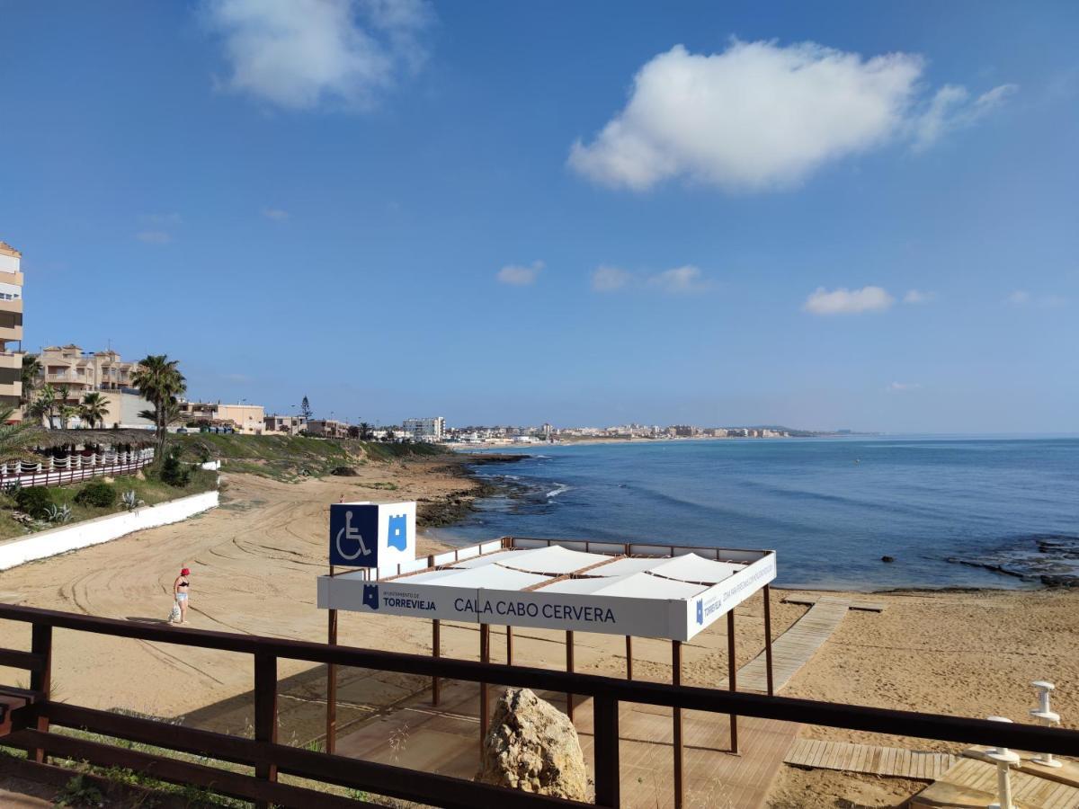 Fantastic Seaview Apartment ตอร์เรเวียคา ภายนอก รูปภาพ